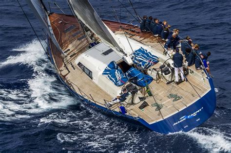 Embark on a Journey of a Lifetime on the Magic Carpet Sailing Yacht